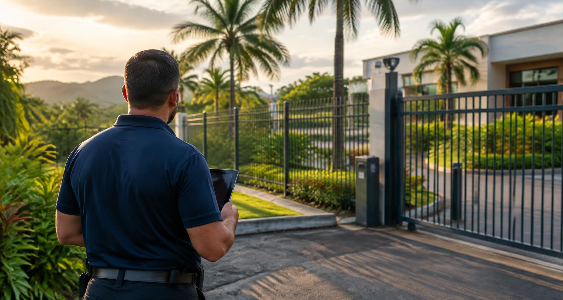 Audit de sécurité en Martinique : analyser les risques avant d'équiper